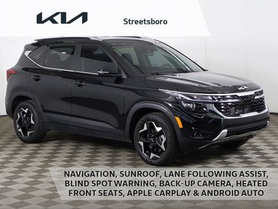 2024 Kia Seltos