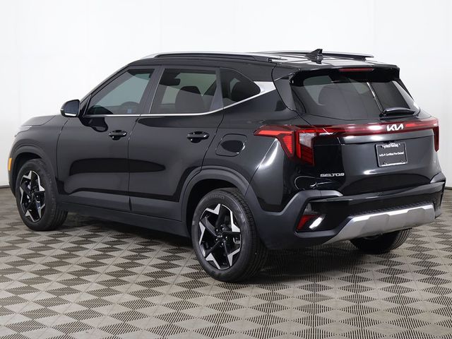 2024 Kia Seltos EX IVT AWD - 23027857 - 9