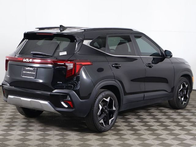 2024 Kia Seltos EX IVT AWD - 23027857 - 10