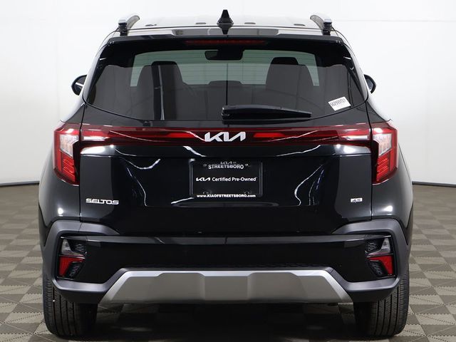 2024 Kia Seltos EX IVT AWD - 23027857 - 12