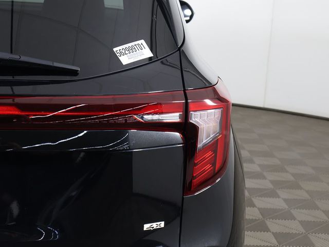 2024 Kia Seltos EX IVT AWD - 23027857 - 16