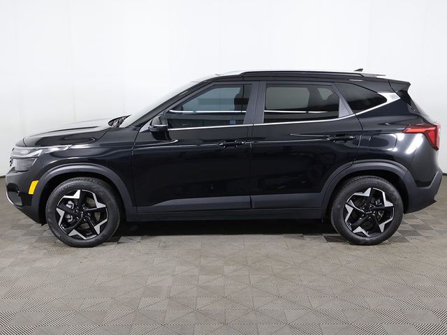 2024 Kia Seltos EX IVT AWD - 23027857 - 17