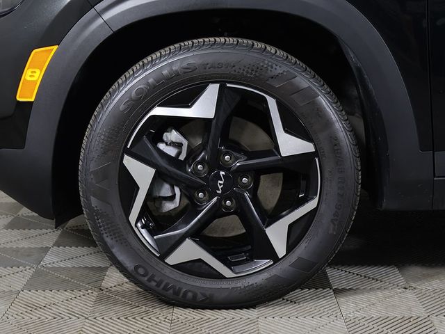 2024 Kia Seltos EX IVT AWD - 23027857 - 22