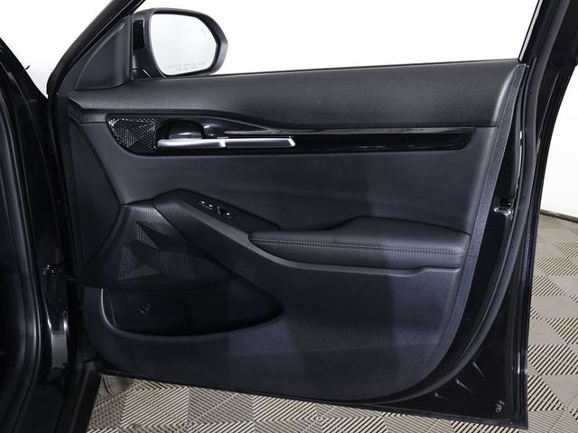2024 Kia Seltos EX IVT AWD - 23027857 - 24
