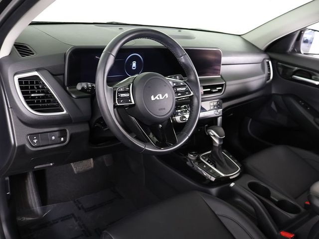 2024 Kia Seltos EX IVT AWD - 23027857 - 27
