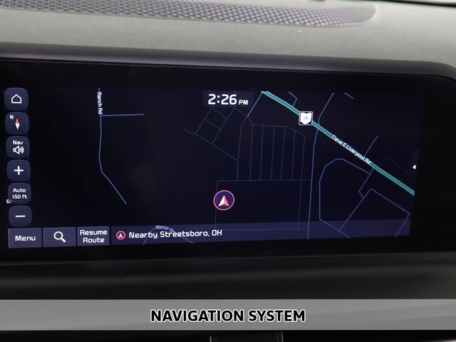 2024 Kia Seltos EX IVT AWD - 23027857 - 2