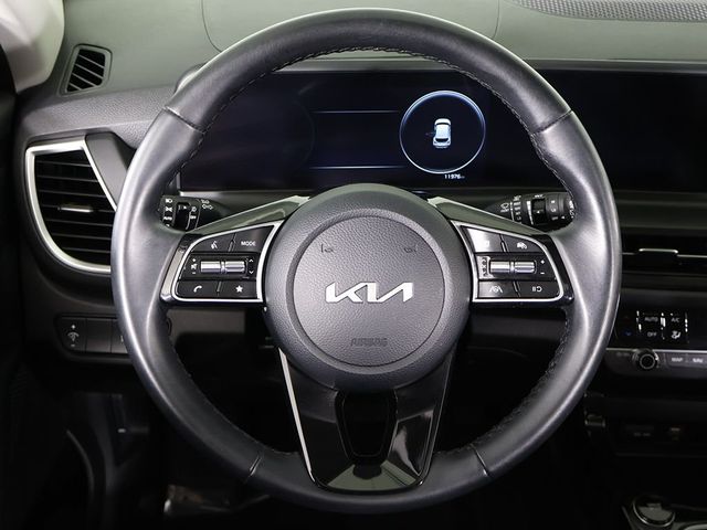 2024 Kia Seltos EX IVT AWD - 23027857 - 38