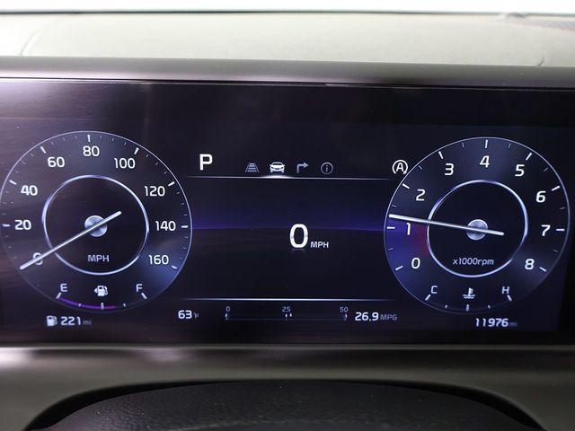2024 Kia Seltos EX IVT AWD - 23027857 - 39