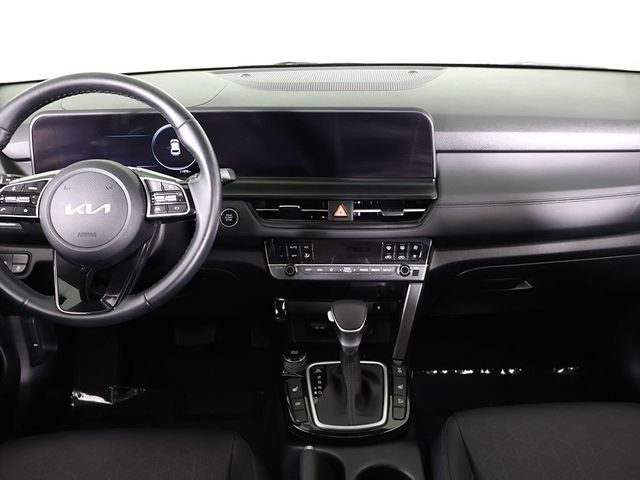 2024 Kia Seltos EX IVT AWD - 23027857 - 43
