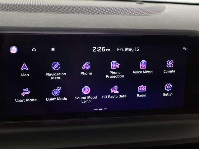 2024 Kia Seltos EX IVT AWD - 23027857 - 44