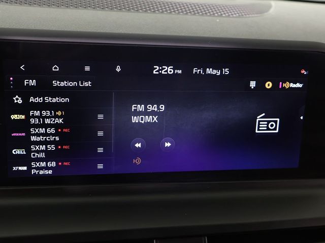 2024 Kia Seltos EX IVT AWD - 23027857 - 45