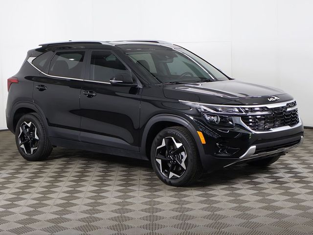2024 Kia Seltos EX IVT AWD - 23027857 - 54