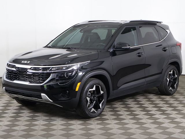 2024 Kia Seltos EX IVT AWD - 23027857 - 8