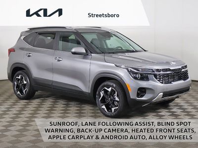2024 Kia Seltos