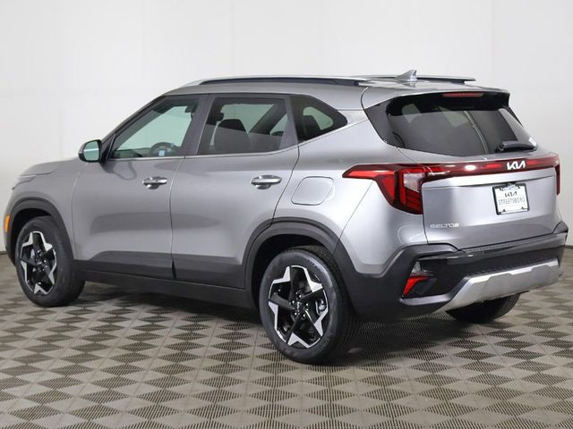 2024 Kia Seltos EX IVT AWD - 23037571 - 9