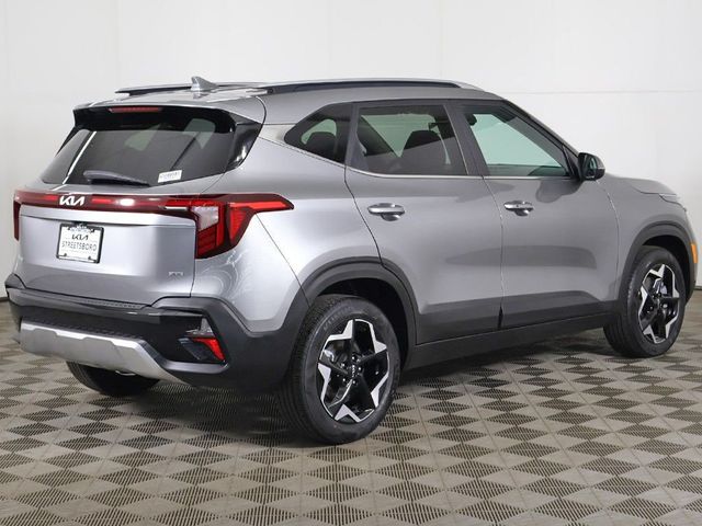 2024 Kia Seltos EX IVT AWD - 23037571 - 10