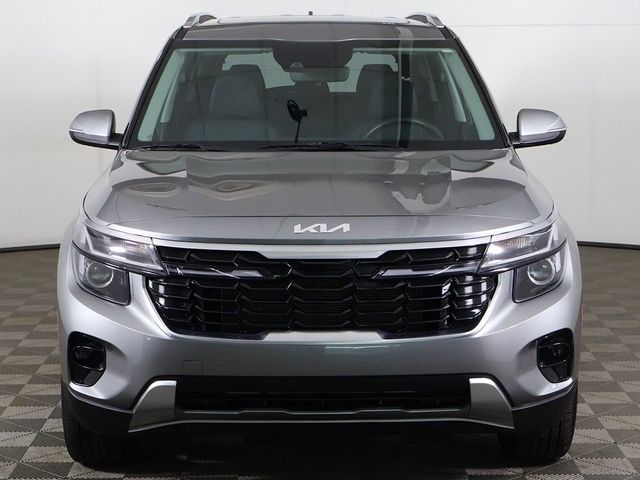 2024 Kia Seltos EX IVT AWD - 23037571 - 11