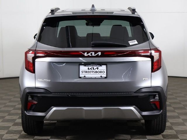 2024 Kia Seltos EX IVT AWD - 23037571 - 12
