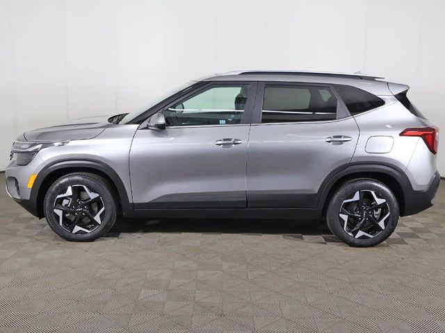 2024 Kia Seltos EX IVT AWD - 23037571 - 17