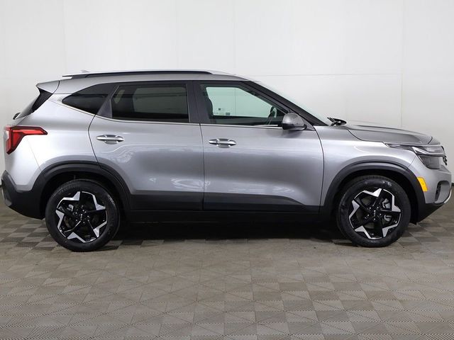 2024 Kia Seltos EX IVT AWD - 23037571 - 18