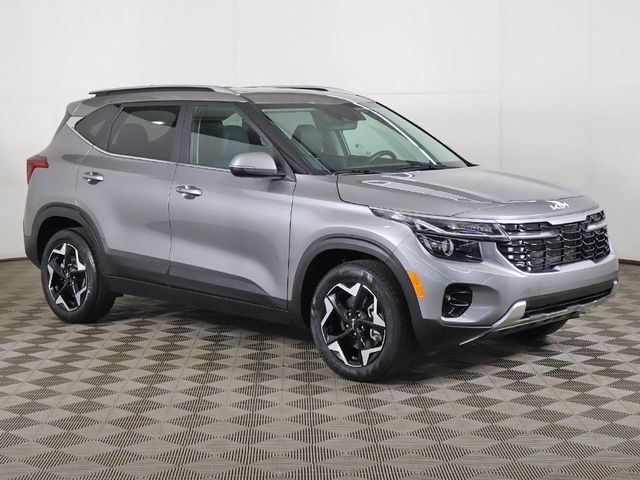 2024 Kia Seltos EX IVT AWD - 23037571 - 1
