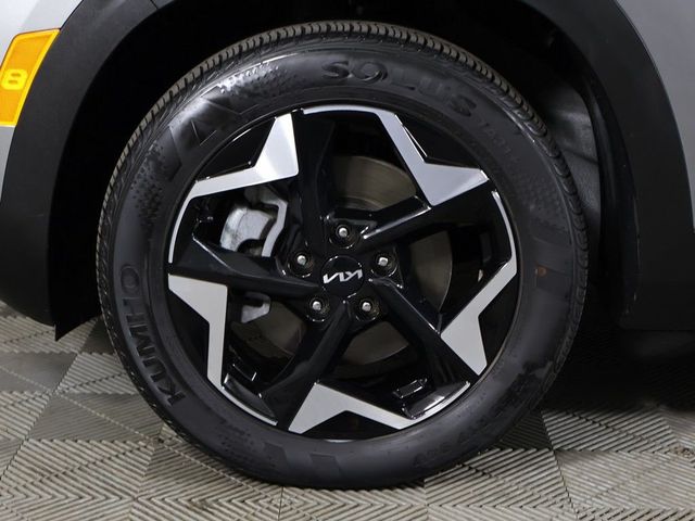 2024 Kia Seltos EX IVT AWD - 23037571 - 22