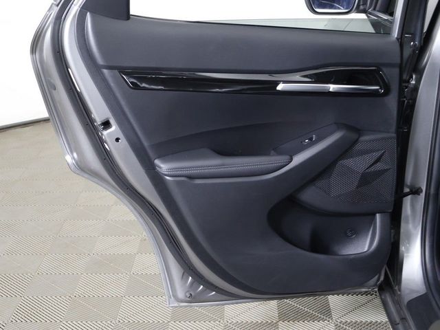 2024 Kia Seltos EX IVT AWD - 23037571 - 25