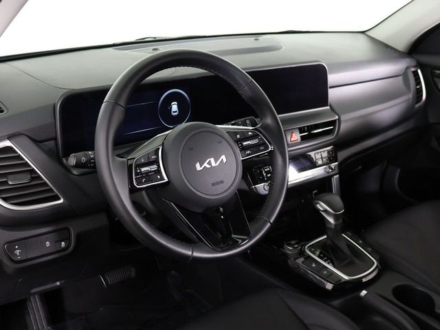2024 Kia Seltos EX IVT AWD - 23037571 - 27