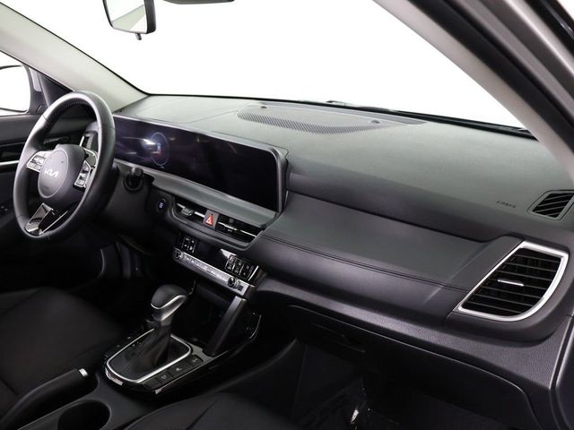 2024 Kia Seltos EX IVT AWD - 23037571 - 28