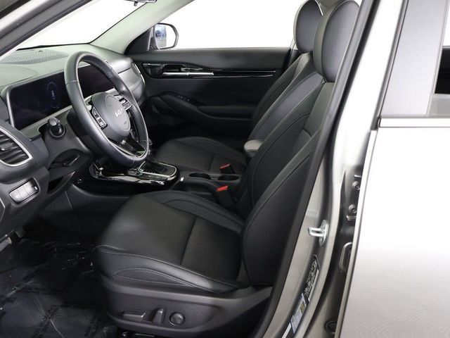 2024 Kia Seltos EX IVT AWD - 23037571 - 29