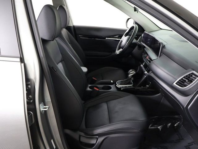 2024 Kia Seltos EX IVT AWD - 23037571 - 30