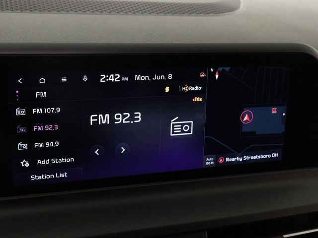 2024 Kia Seltos EX IVT AWD - 23037571 - 44