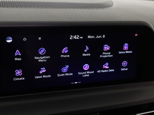 2024 Kia Seltos EX IVT AWD - 23037571 - 45