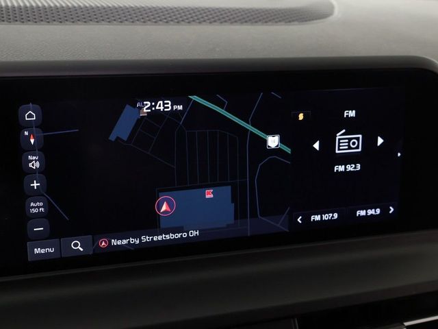 2024 Kia Seltos EX IVT AWD - 23037571 - 46