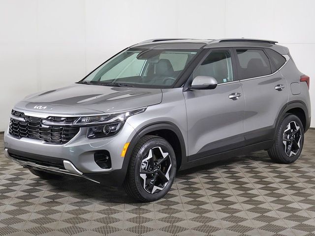 2024 Kia Seltos EX IVT AWD - 23037571 - 8
