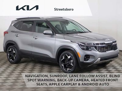 2024 Kia Seltos