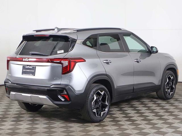 2024 Kia Seltos EX IVT AWD - 23037596 - 9