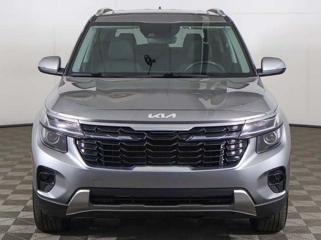 2024 Kia Seltos EX IVT AWD - 23037596 - 10