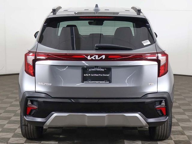 2024 Kia Seltos EX IVT AWD - 23037596 - 11