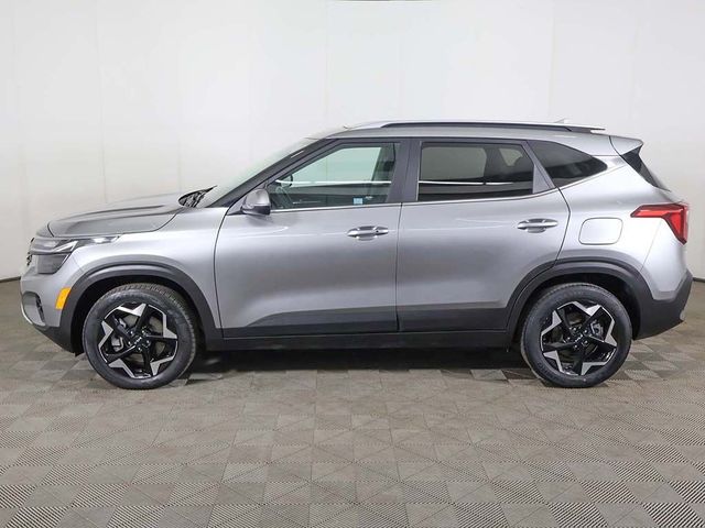 2024 Kia Seltos EX IVT AWD - 23037596 - 16