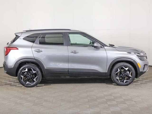 2024 Kia Seltos EX IVT AWD - 23037596 - 17