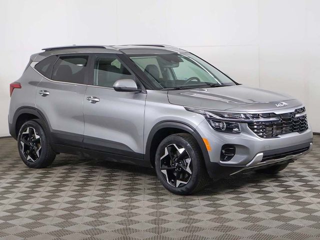 2024 Kia Seltos EX IVT AWD - 23037596 - 1
