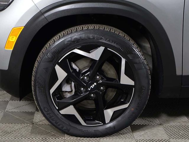 2024 Kia Seltos EX IVT AWD - 23037596 - 21