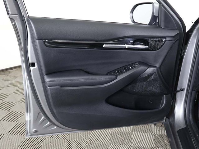 2024 Kia Seltos EX IVT AWD - 23037596 - 22
