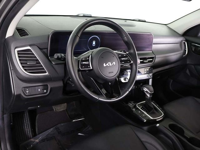 2024 Kia Seltos EX IVT AWD - 23037596 - 26