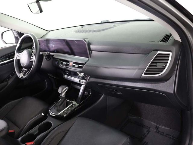 2024 Kia Seltos EX IVT AWD - 23037596 - 27