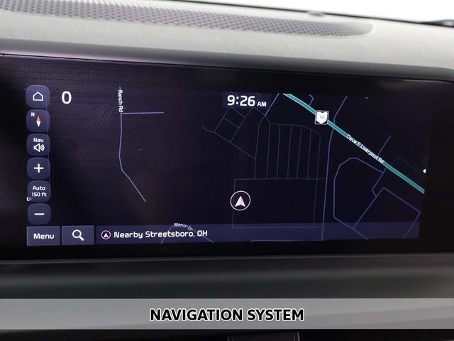 2024 Kia Seltos EX IVT AWD - 23037596 - 2