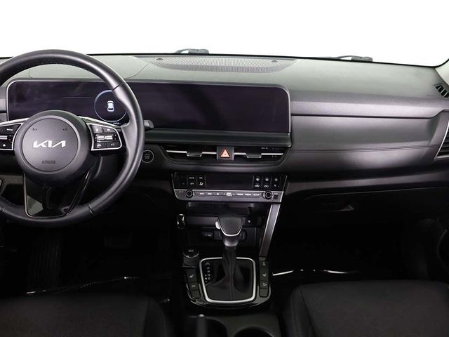 2024 Kia Seltos EX IVT AWD - 23037596 - 35
