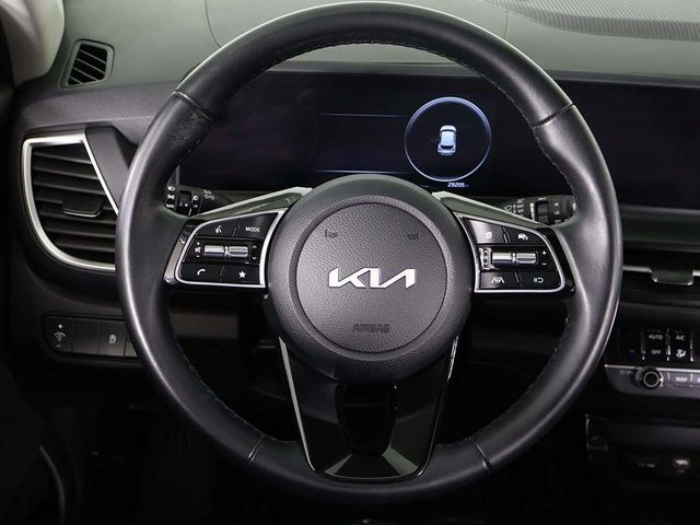 2024 Kia Seltos EX IVT AWD - 23037596 - 38