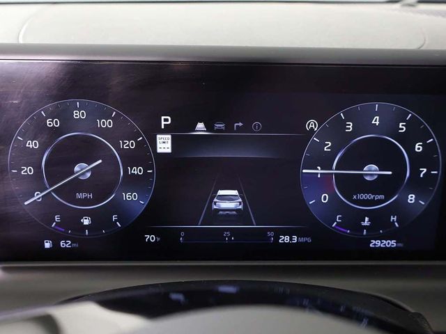 2024 Kia Seltos EX IVT AWD - 23037596 - 40